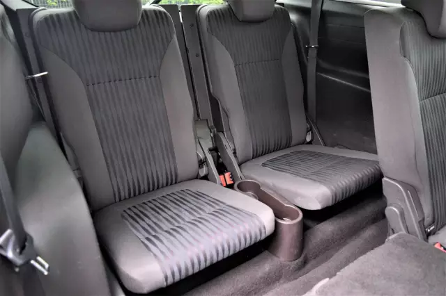 Opel Zafira 2012