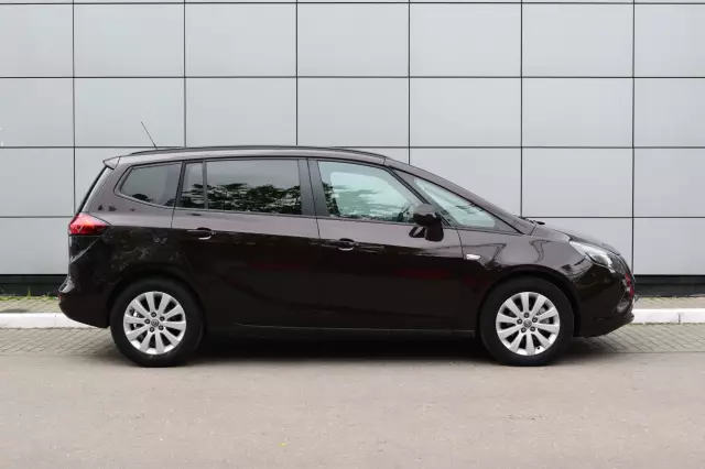 Opel Zafira 2012