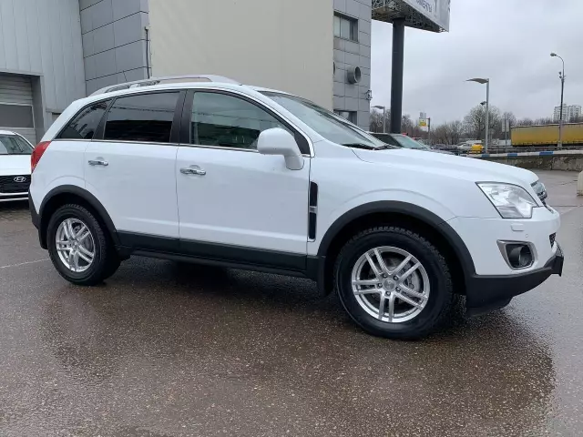 Opel Antara 2014