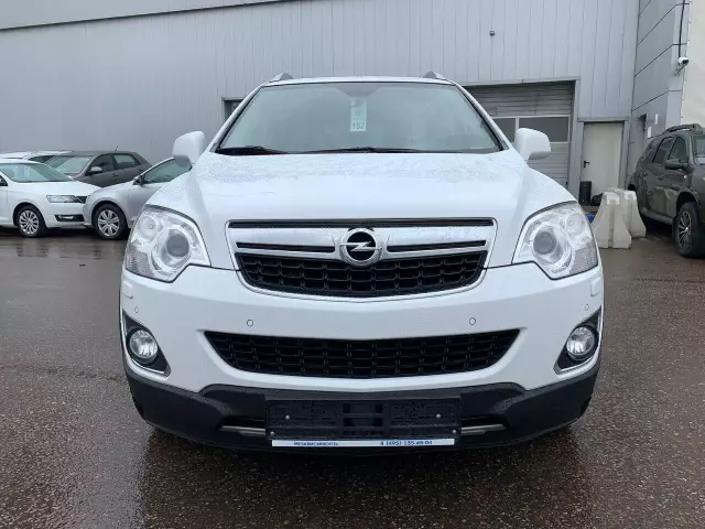 Opel Antara 2014
