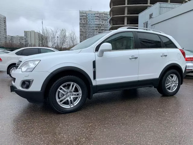 Opel Antara 2014