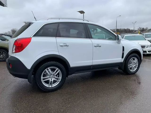 Opel Antara 2014