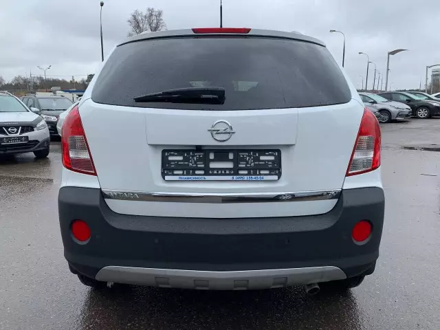 Opel Antara 2014
