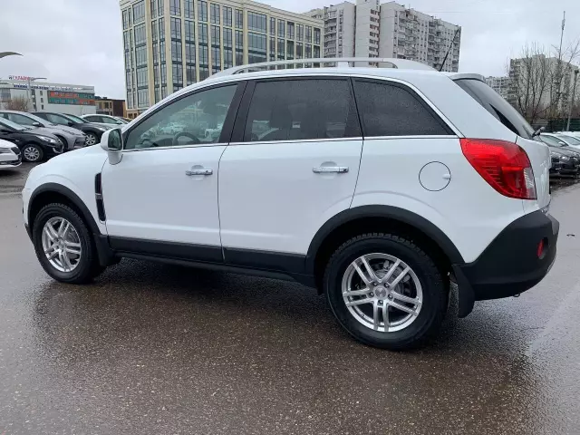 Opel Antara 2014