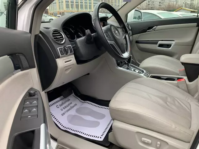 Opel Antara 2014