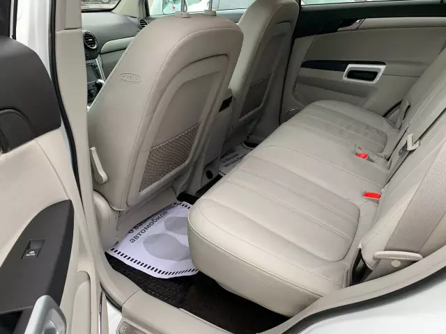 Opel Antara 2014