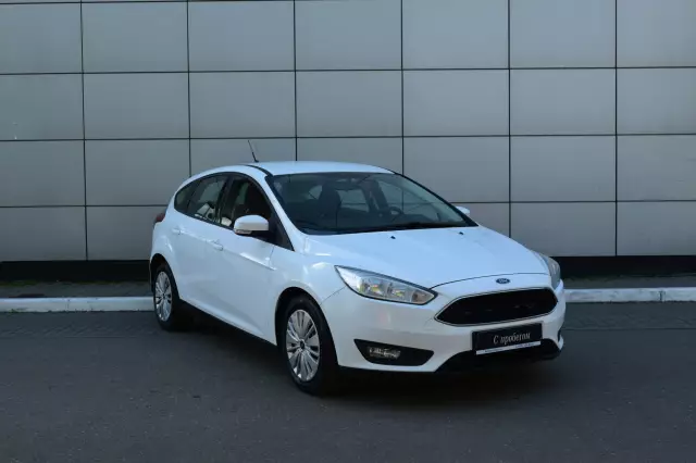 Ford Focus 2017