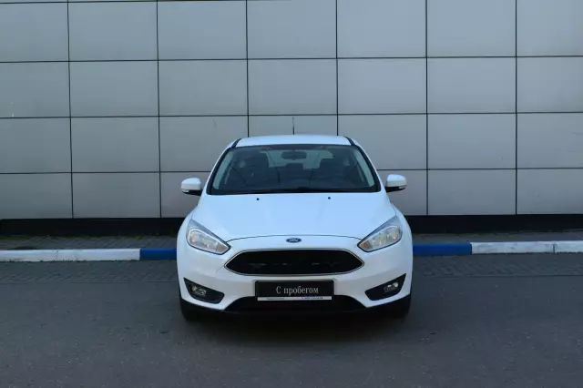 Ford Focus 2017