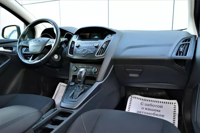 Ford Focus 2017