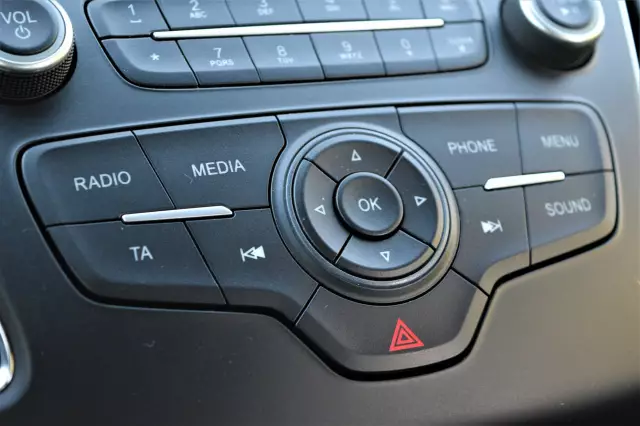 Ford Focus 2017