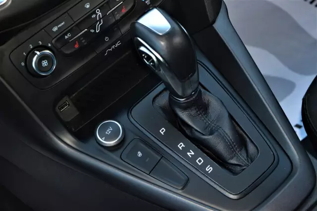 Ford Focus 2017