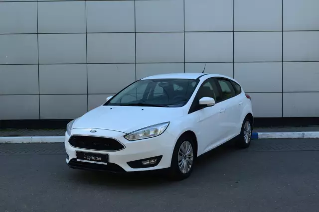 Ford Focus 2017