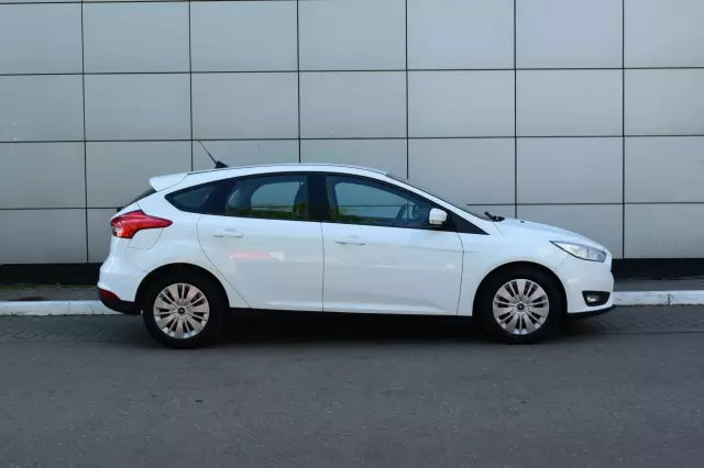 Ford Focus 2017