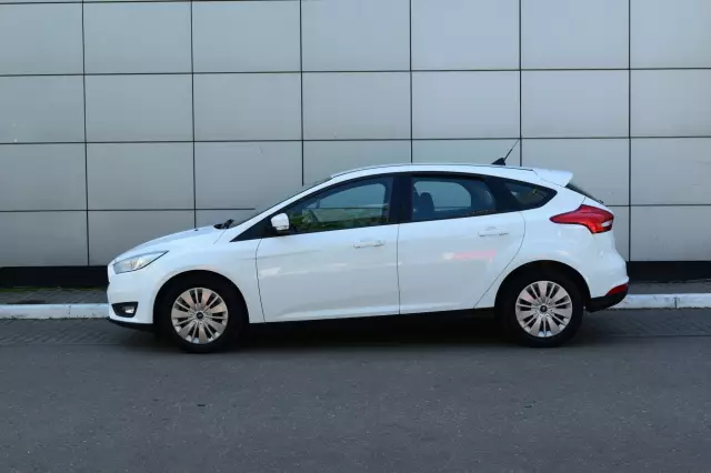Ford Focus 2017