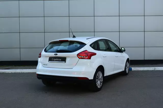 Ford Focus 2017