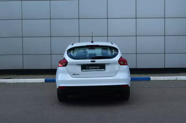 Ford Focus 2017