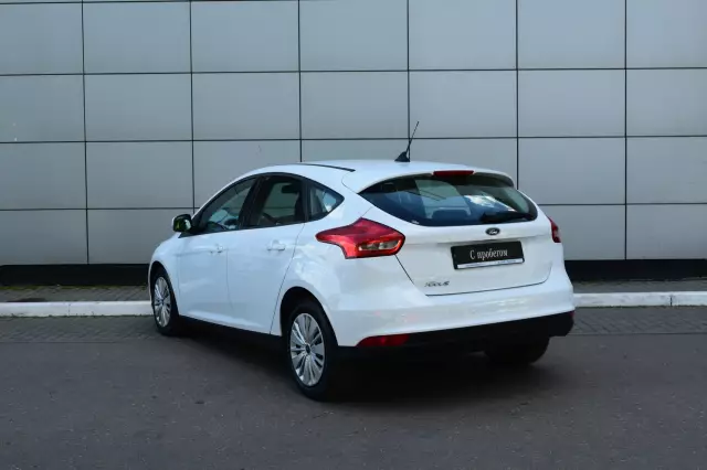 Ford Focus 2017