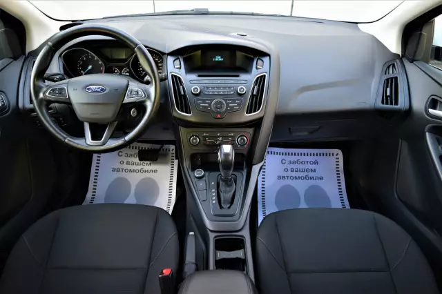 Ford Focus 2017