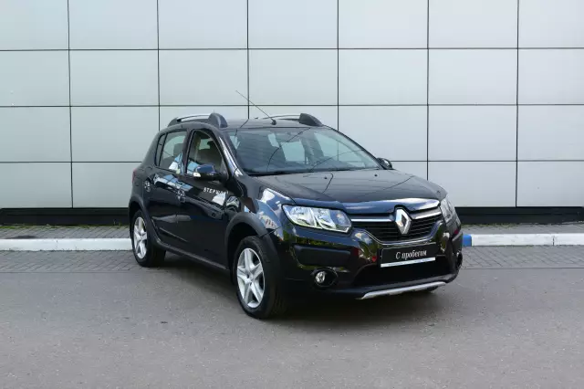 Renault Sandero 2018