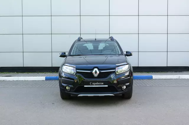 Renault Sandero 2018