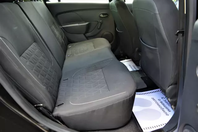 Renault Sandero 2018