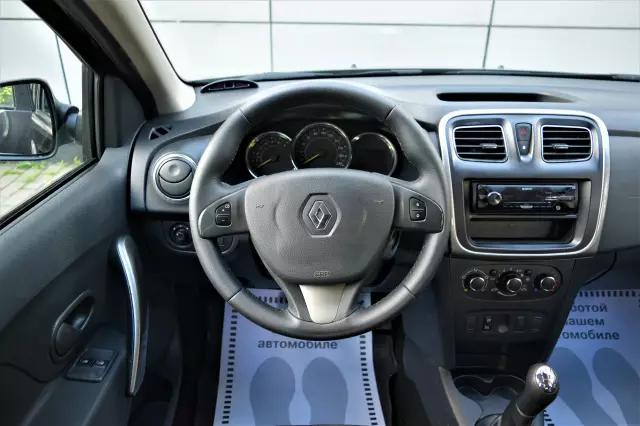 Renault Sandero 2018