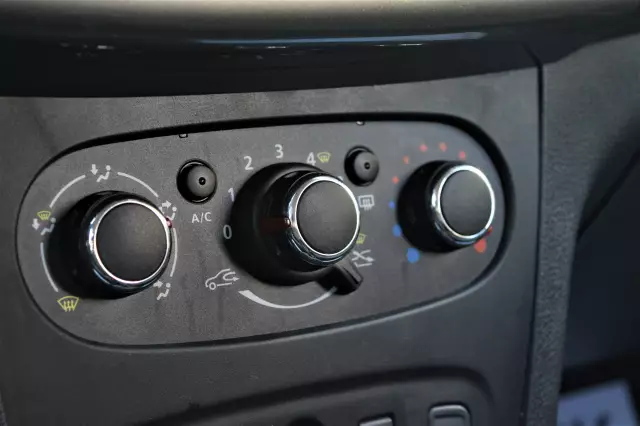 Renault Sandero 2018