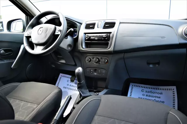 Renault Sandero 2018