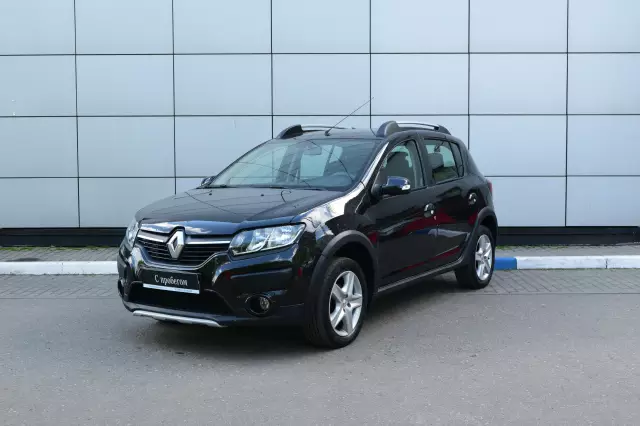 Renault Sandero 2018
