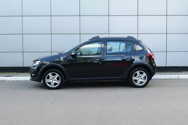 Renault Sandero 2018