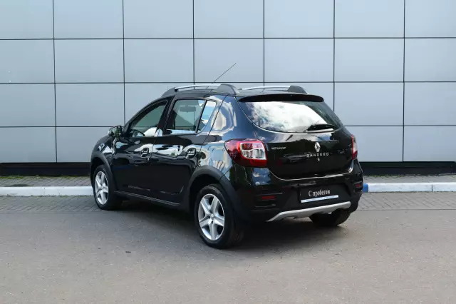 Renault Sandero 2018