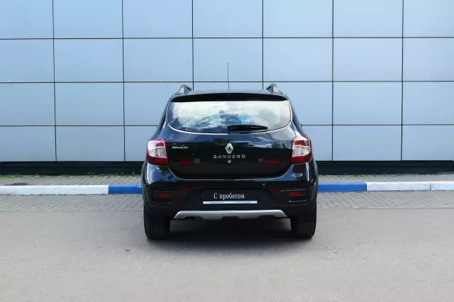 Renault Sandero 2018