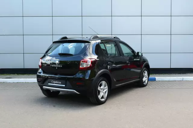 Renault Sandero 2018