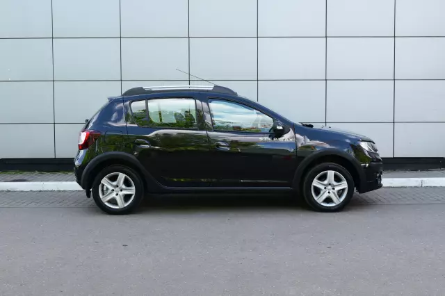 Renault Sandero 2018