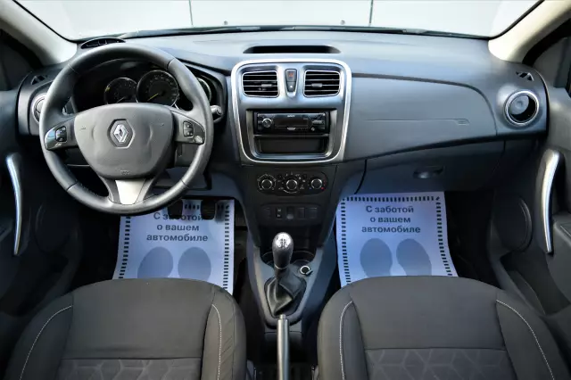 Renault Sandero 2018