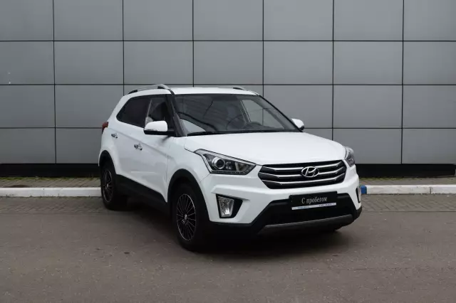 Hyundai Creta 2016