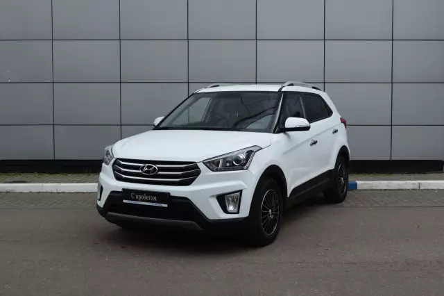 Hyundai Creta 2016