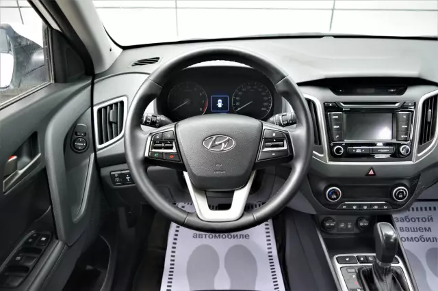 Hyundai Creta 2016