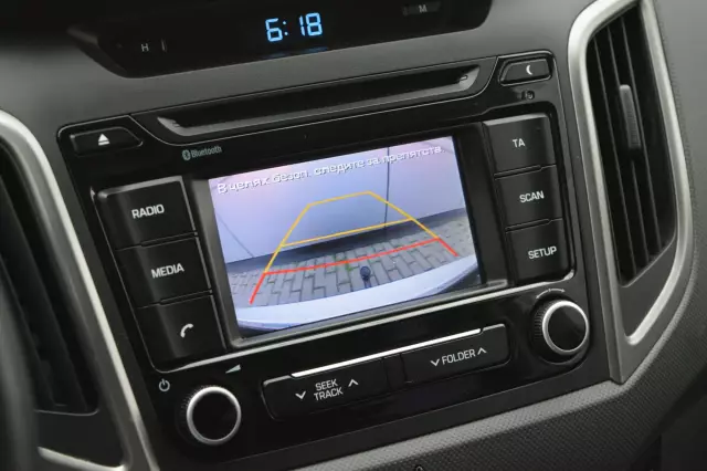 Hyundai Creta 2016