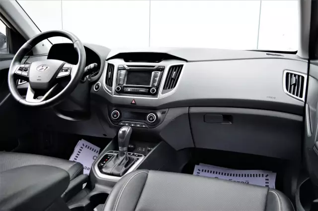 Hyundai Creta 2016