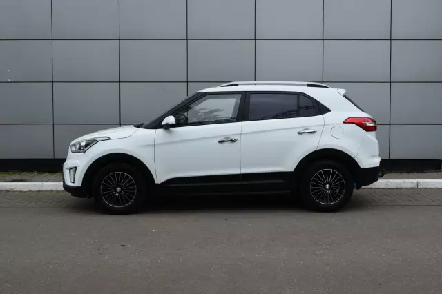 Hyundai Creta 2016