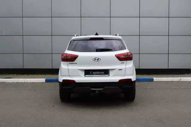 Hyundai Creta 2016