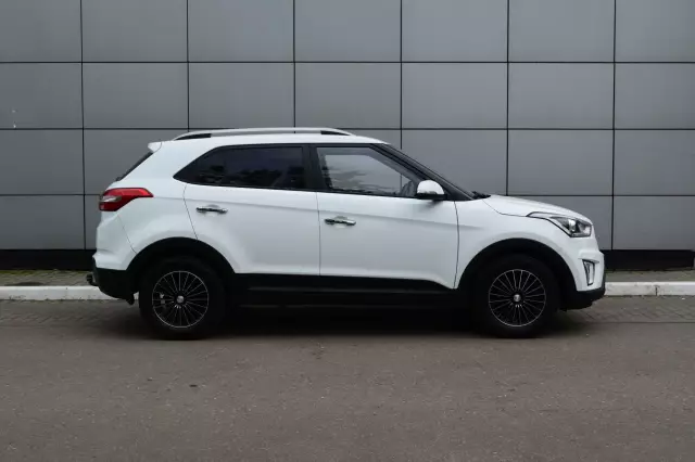 Hyundai Creta 2016