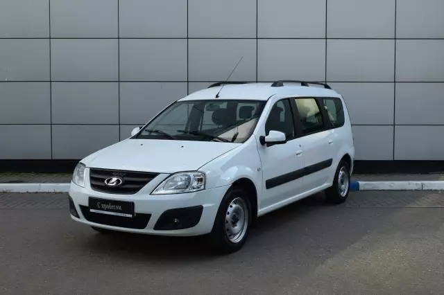 LADA Largus 2020