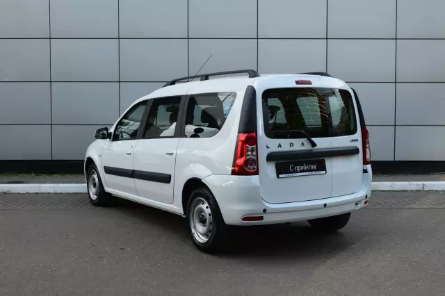 LADA Largus 2020