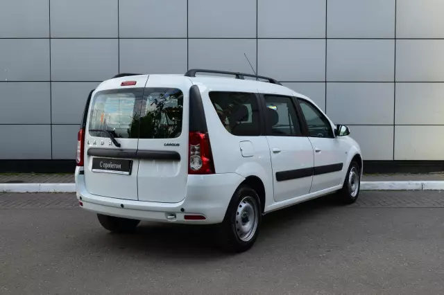 LADA Largus 2020