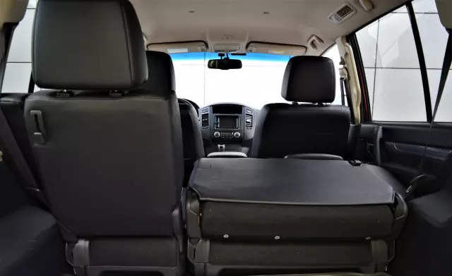 Mitsubishi Pajero 2014
