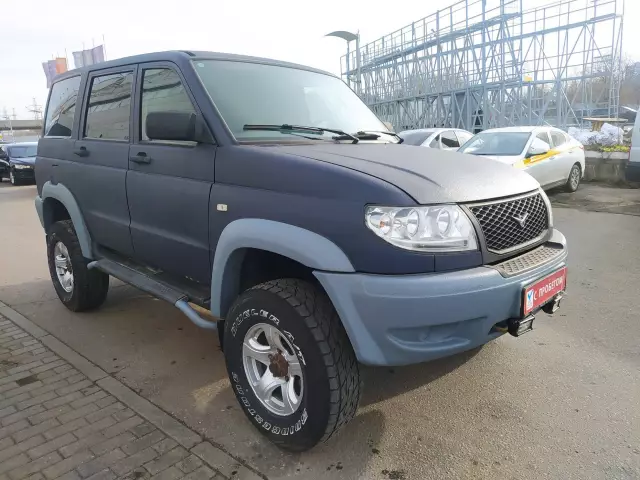 УАЗ Patriot 2013