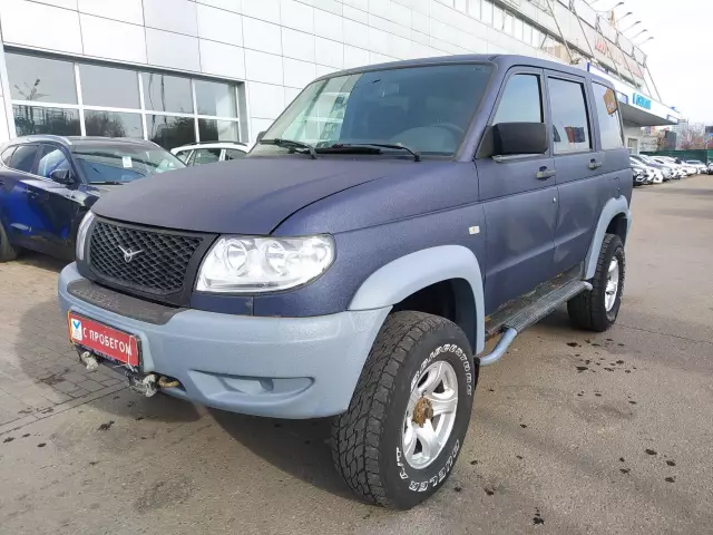 УАЗ Patriot 2013