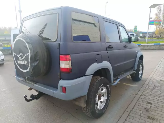 УАЗ Patriot 2013